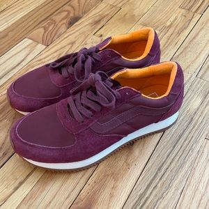 Women’s Vans sneakers